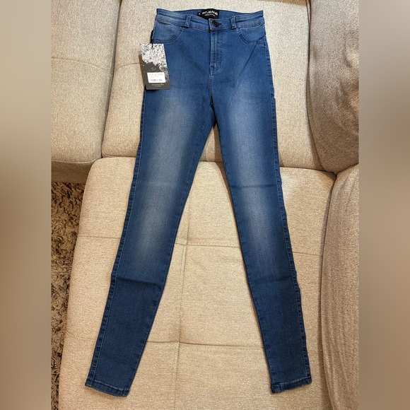 FITJEANS High Waisted Jeans - Picture 1 of 4